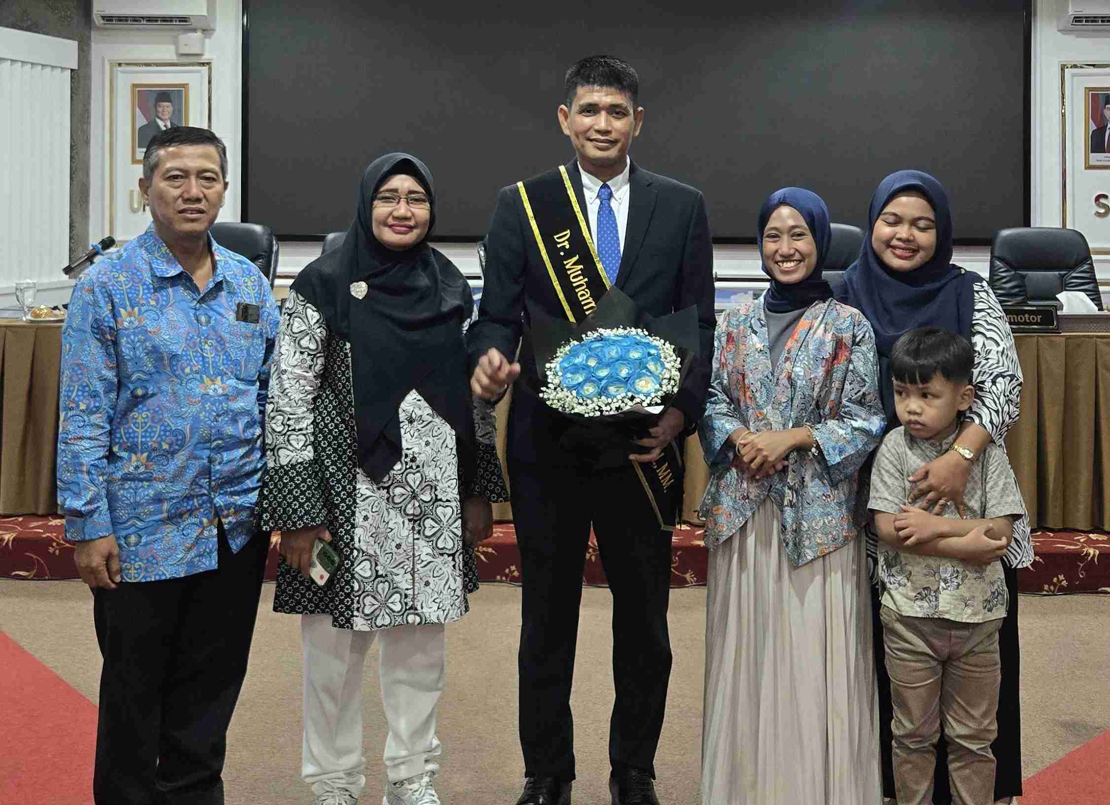 Area Kegiatan Siswa SMK 16 NEGERI SAMARINDA