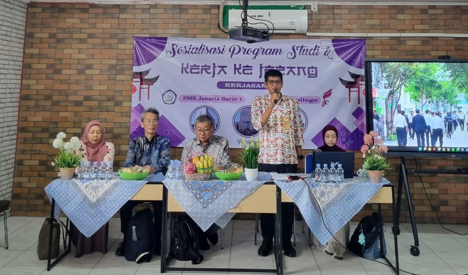 Sarana Pendukung SMK 16 NEGERI SAMARINDA